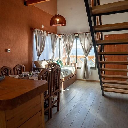 サンカルロスデバリローチェDpto Tipo Cabana Con Vista Al Lagoアパートメント エクステリア 写真