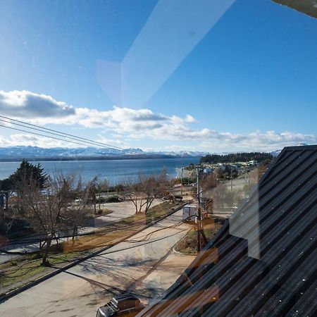 サンカルロスデバリローチェDpto Tipo Cabana Con Vista Al Lagoアパートメント エクステリア 写真