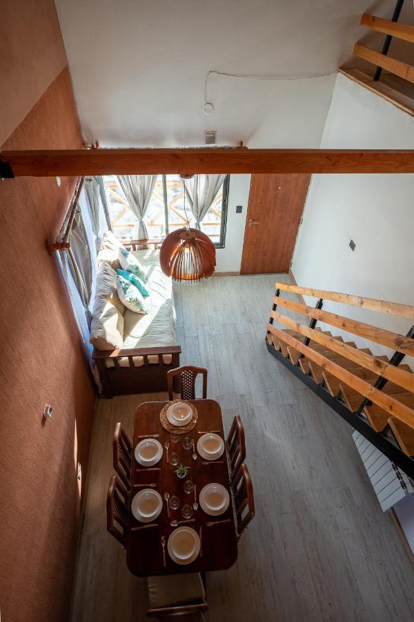 サンカルロスデバリローチェDpto Tipo Cabana Con Vista Al Lagoアパートメント エクステリア 写真