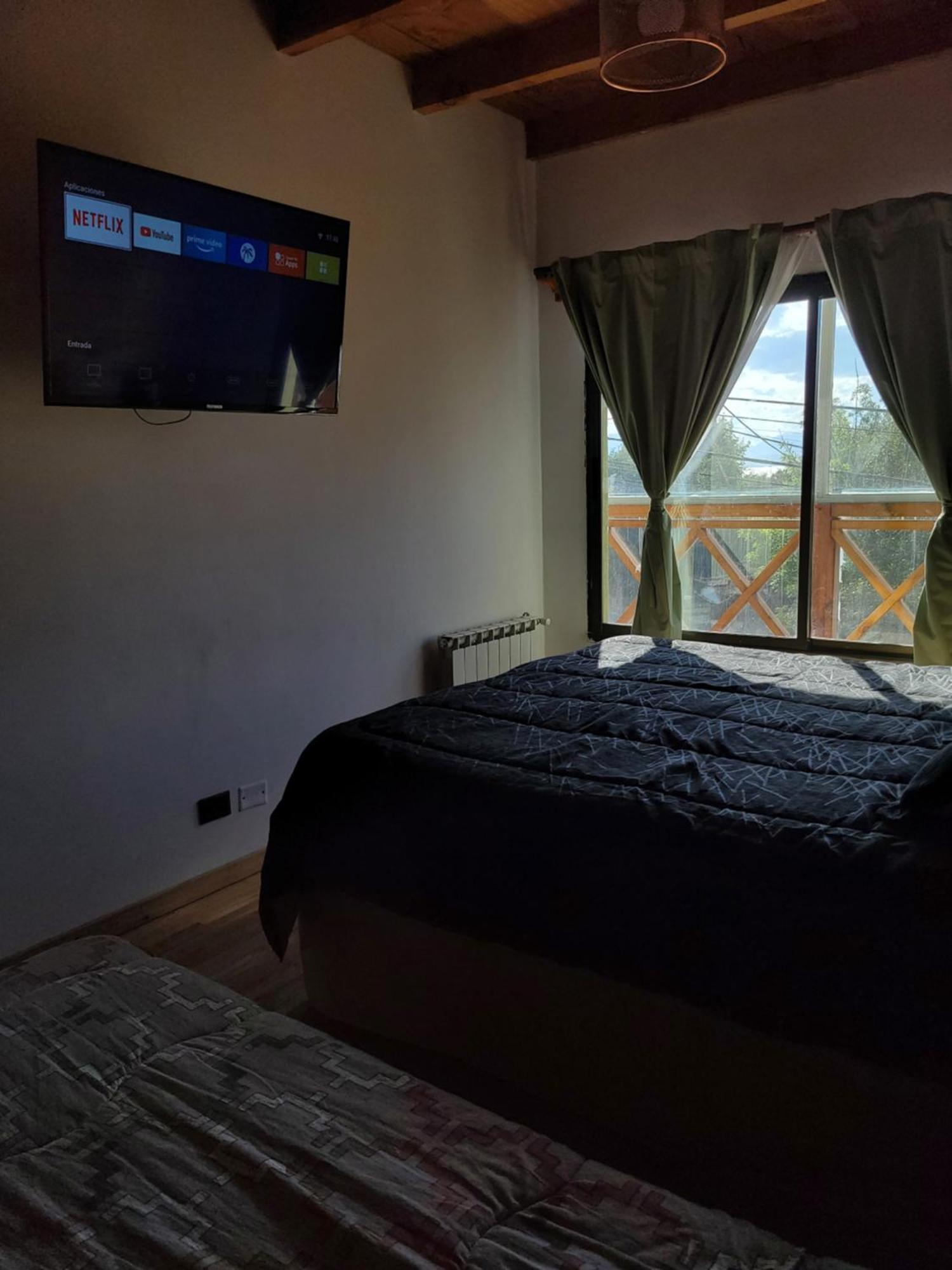 サンカルロスデバリローチェDpto Tipo Cabana Con Vista Al Lagoアパートメント エクステリア 写真
