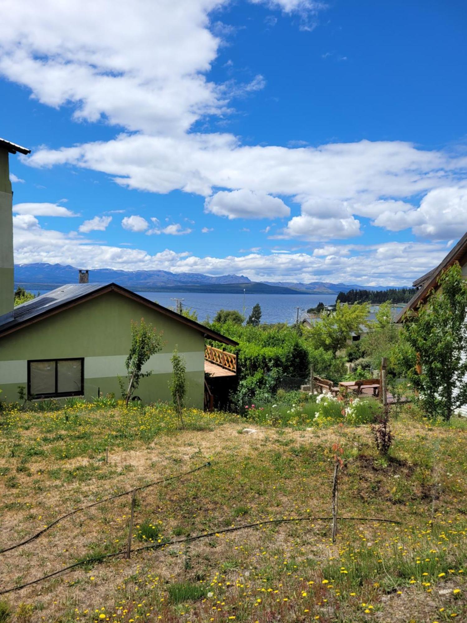サンカルロスデバリローチェDpto Tipo Cabana Con Vista Al Lagoアパートメント エクステリア 写真