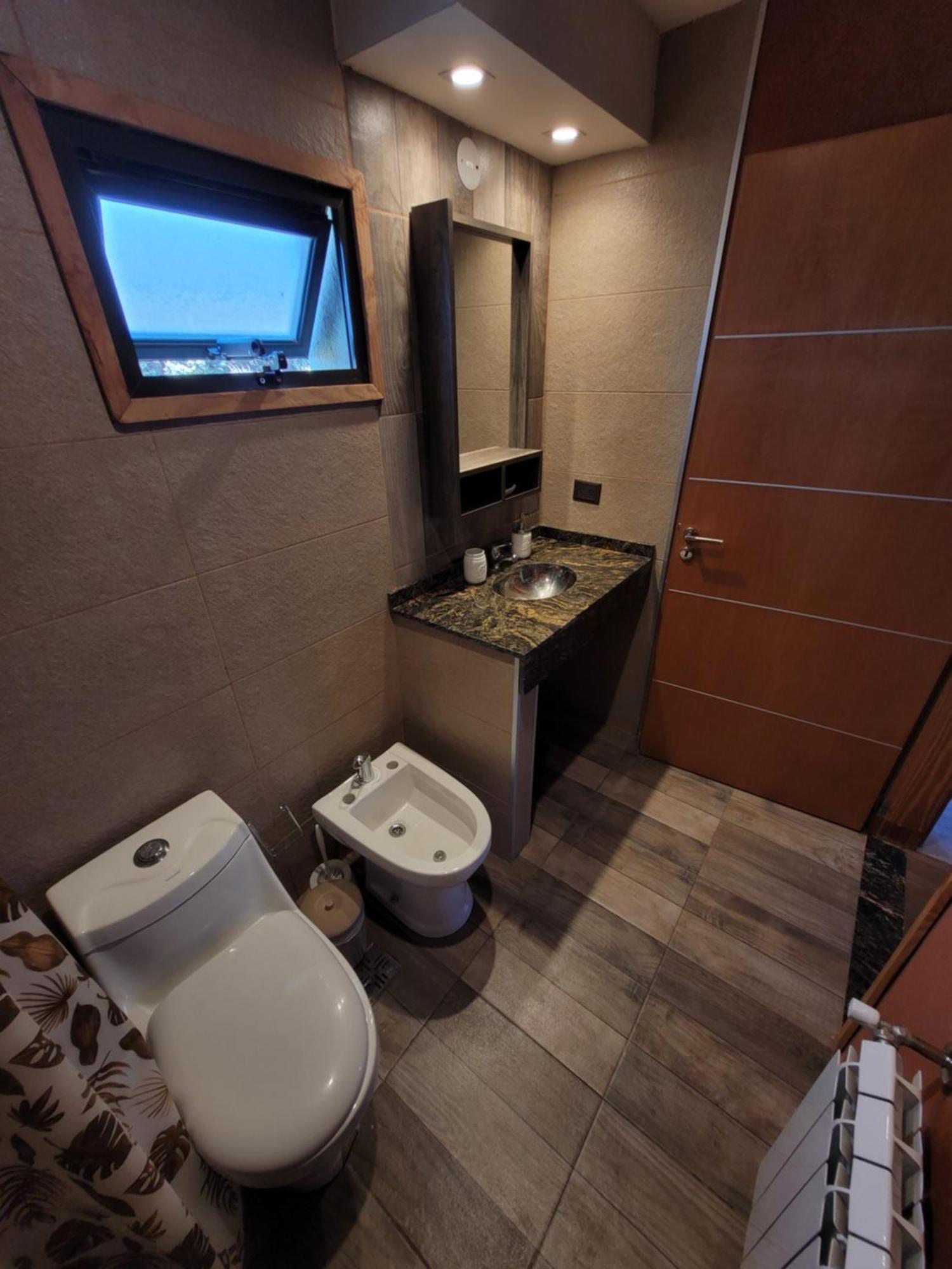 サンカルロスデバリローチェDpto Tipo Cabana Con Vista Al Lagoアパートメント エクステリア 写真