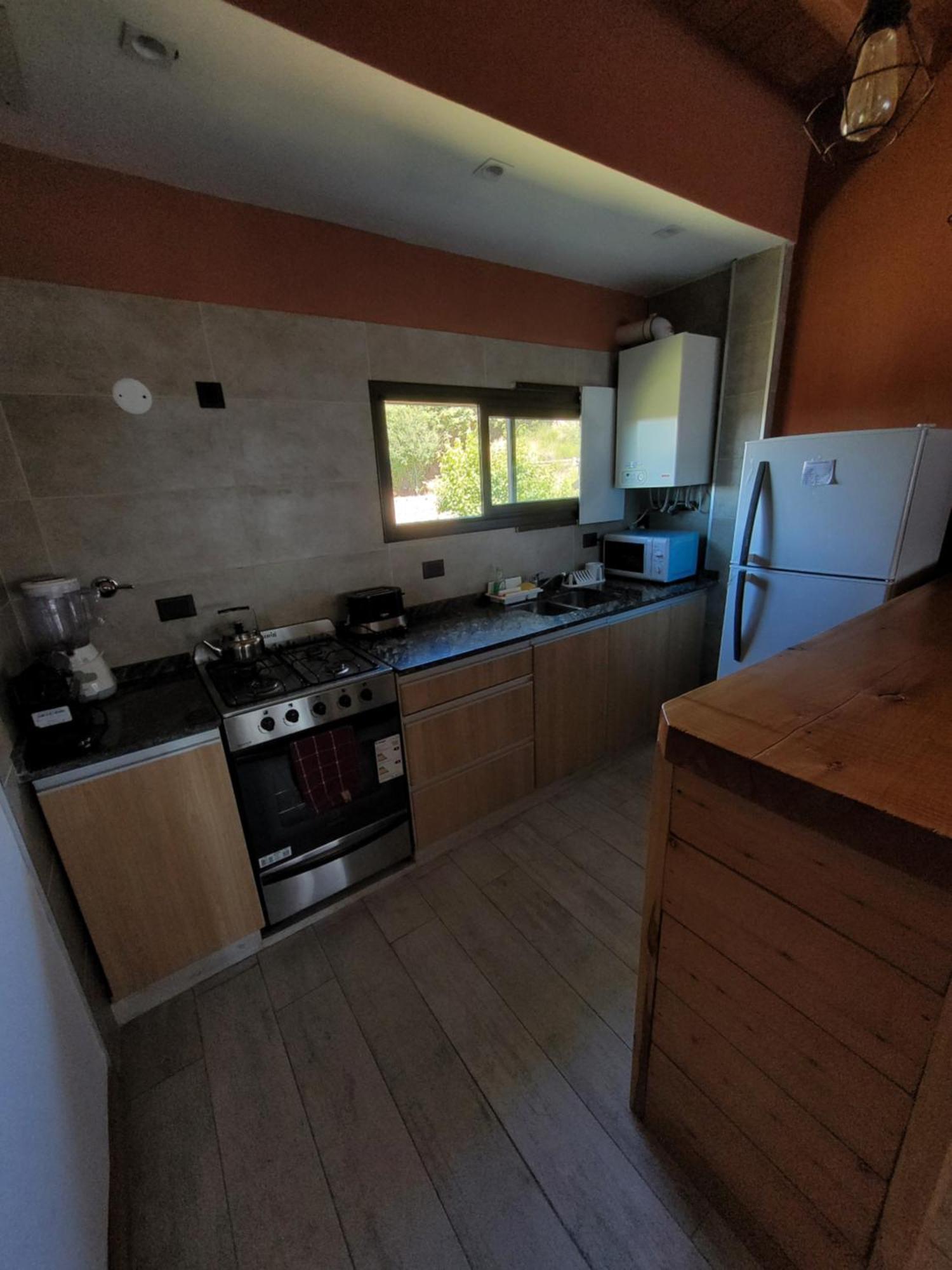 サンカルロスデバリローチェDpto Tipo Cabana Con Vista Al Lagoアパートメント エクステリア 写真