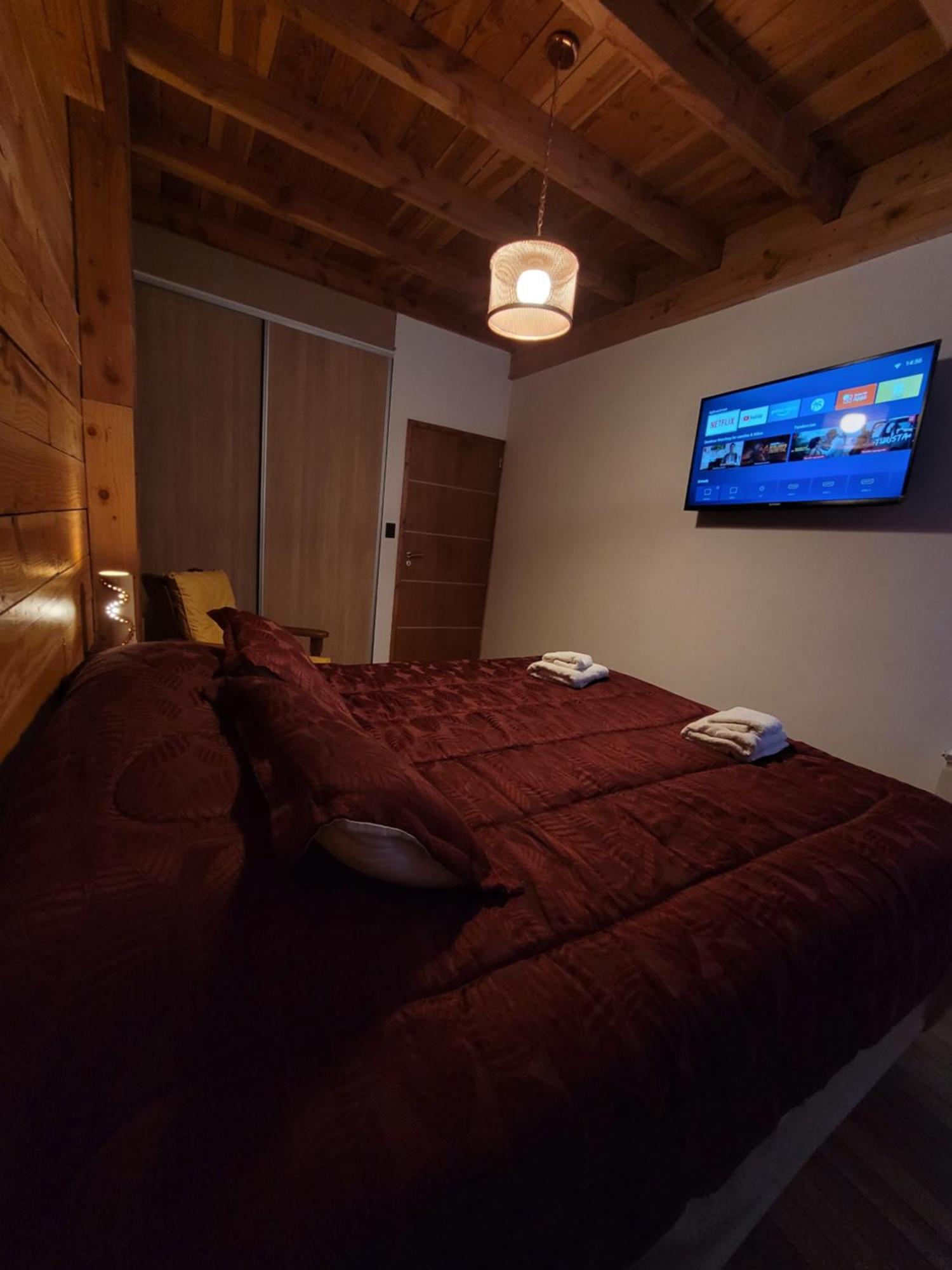 サンカルロスデバリローチェDpto Tipo Cabana Con Vista Al Lagoアパートメント エクステリア 写真