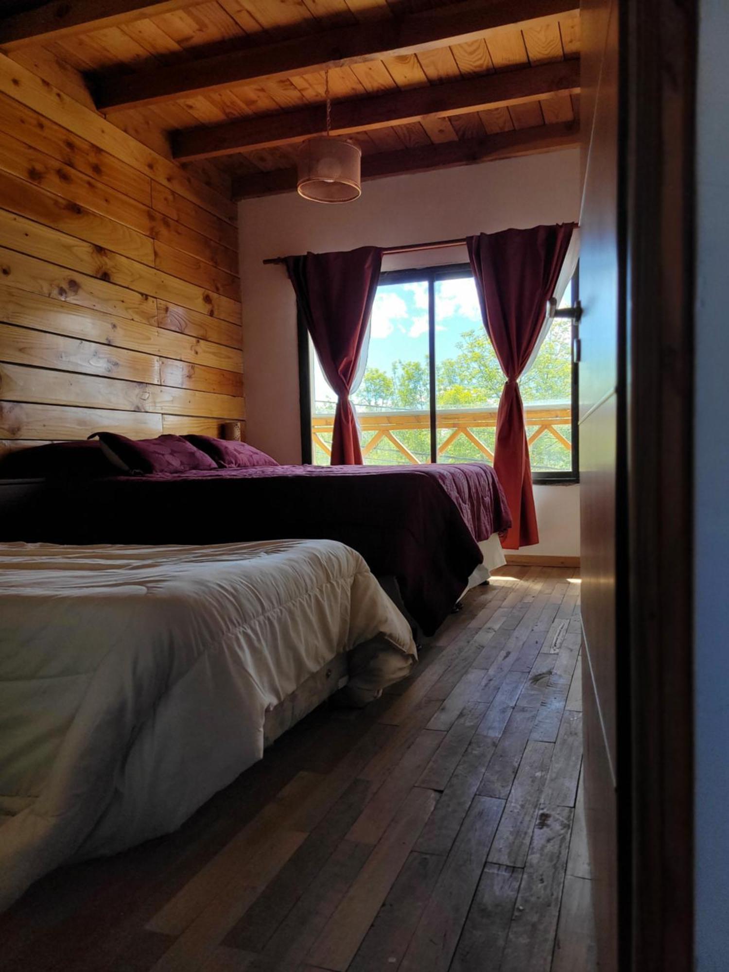 サンカルロスデバリローチェDpto Tipo Cabana Con Vista Al Lagoアパートメント エクステリア 写真