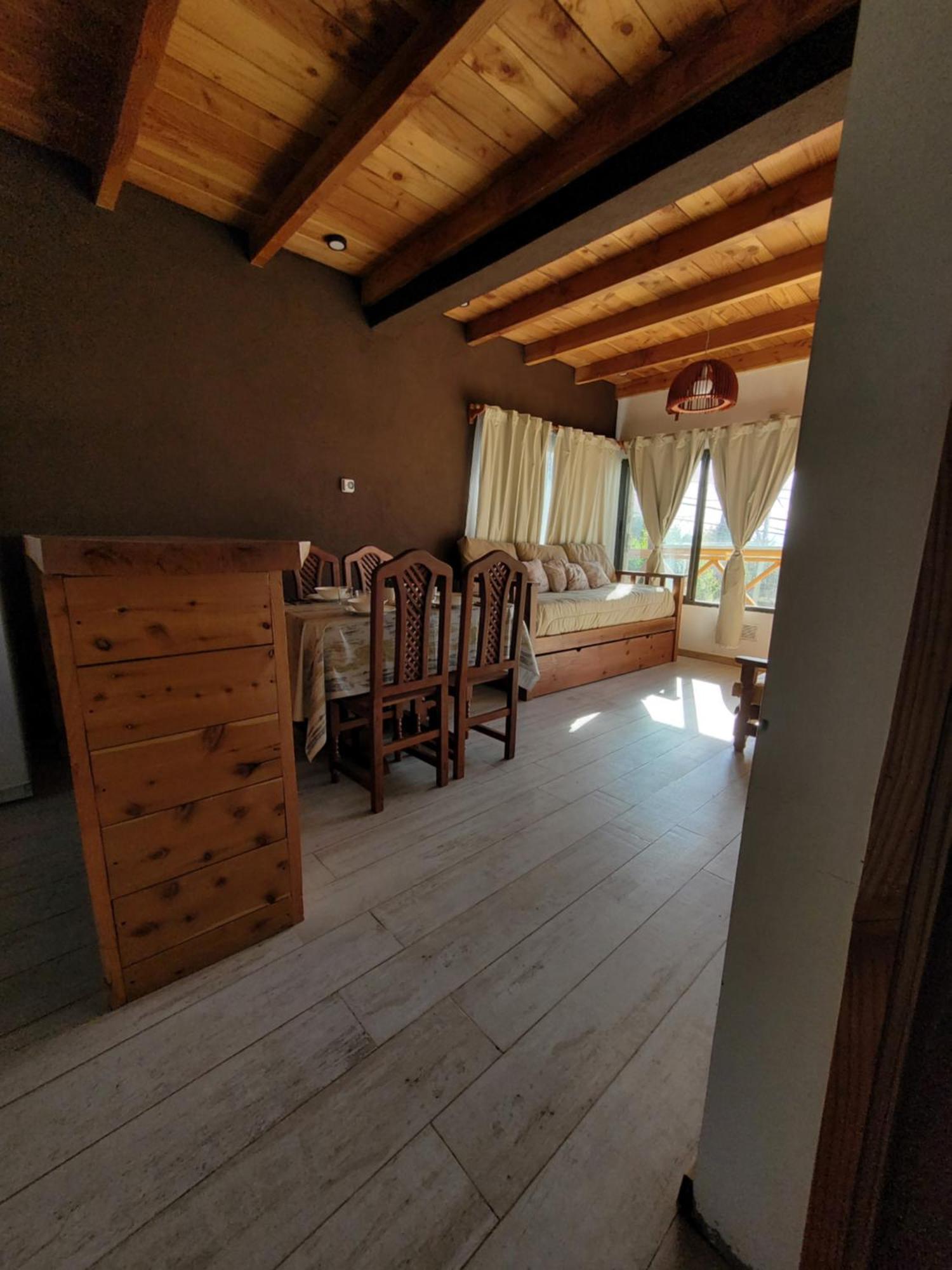 サンカルロスデバリローチェDpto Tipo Cabana Con Vista Al Lagoアパートメント エクステリア 写真