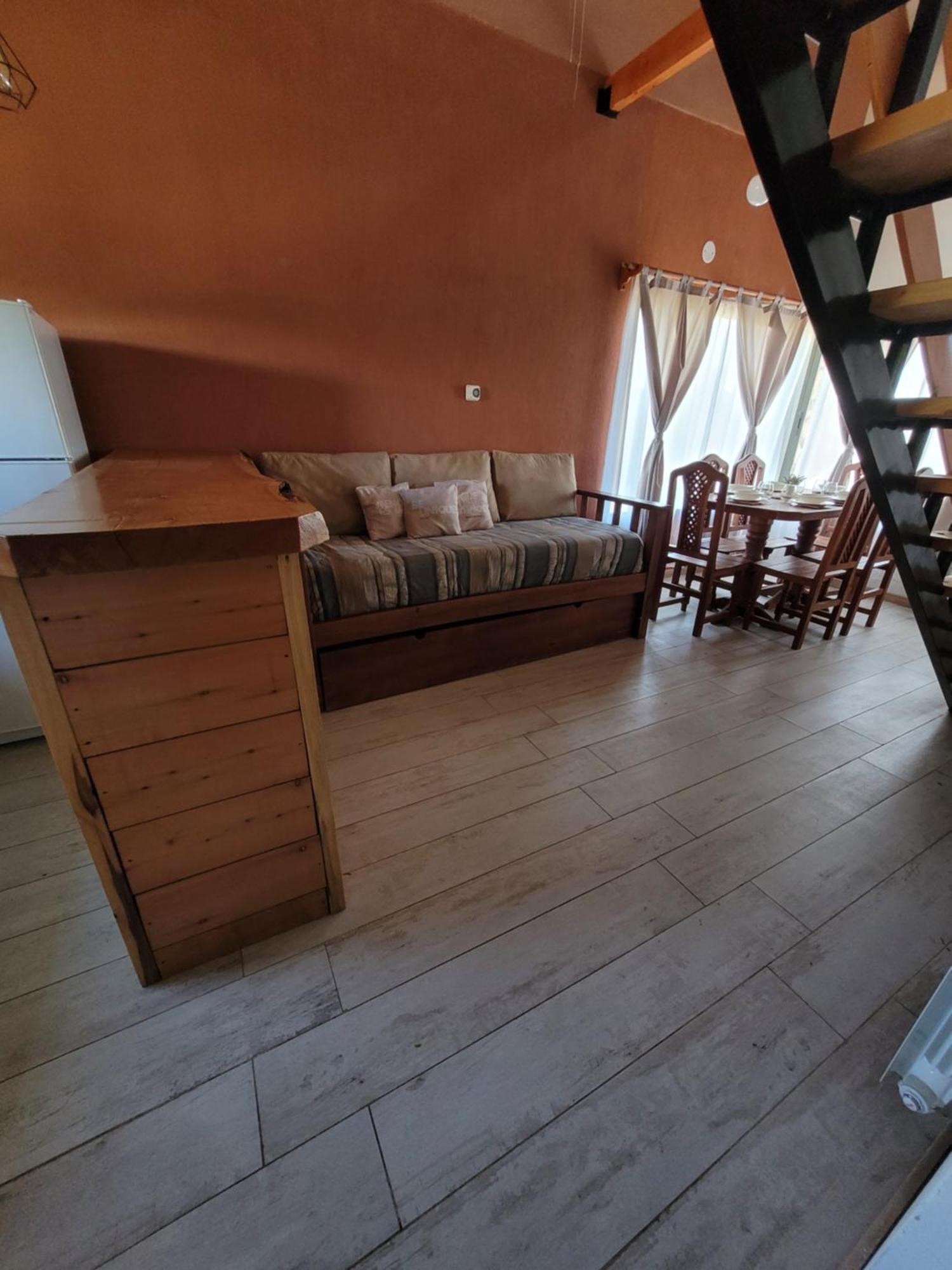サンカルロスデバリローチェDpto Tipo Cabana Con Vista Al Lagoアパートメント エクステリア 写真