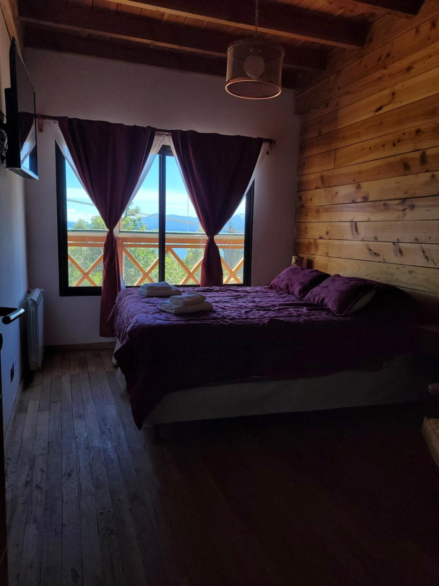 サンカルロスデバリローチェDpto Tipo Cabana Con Vista Al Lagoアパートメント エクステリア 写真