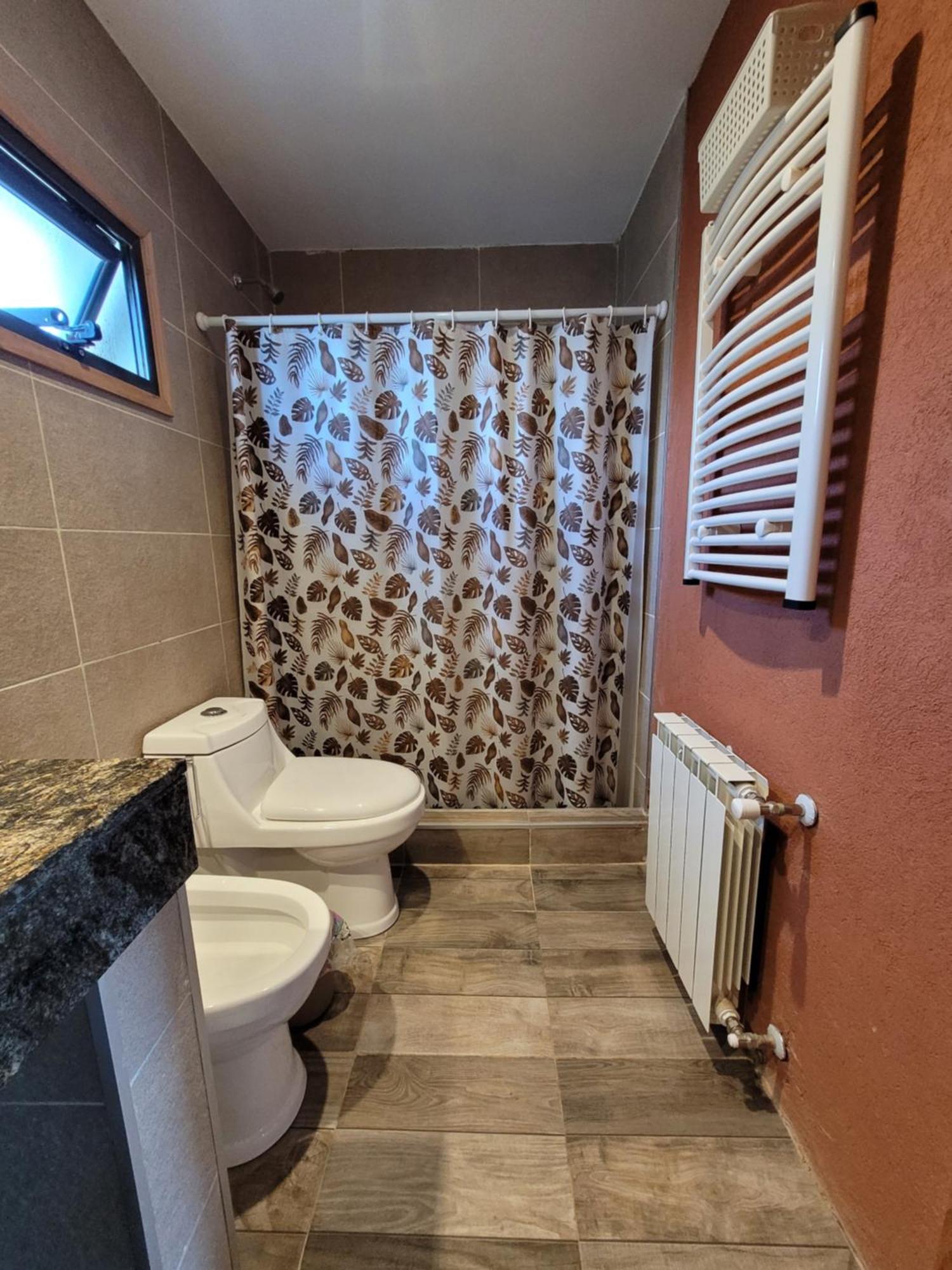 サンカルロスデバリローチェDpto Tipo Cabana Con Vista Al Lagoアパートメント エクステリア 写真