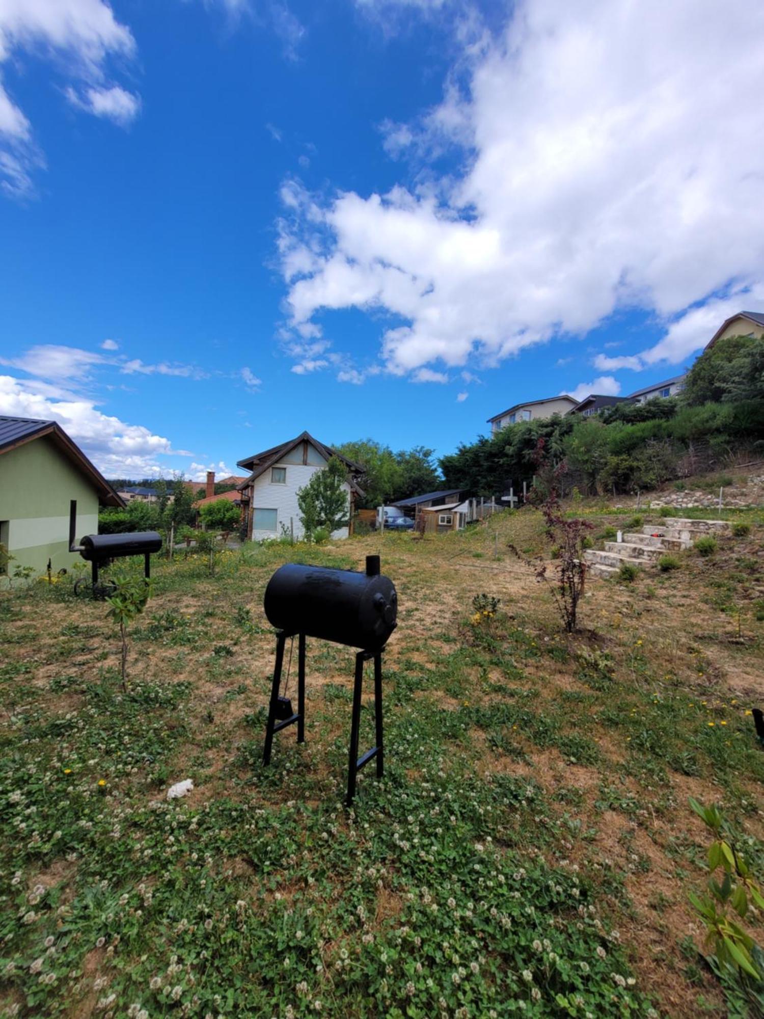 サンカルロスデバリローチェDpto Tipo Cabana Con Vista Al Lagoアパートメント エクステリア 写真