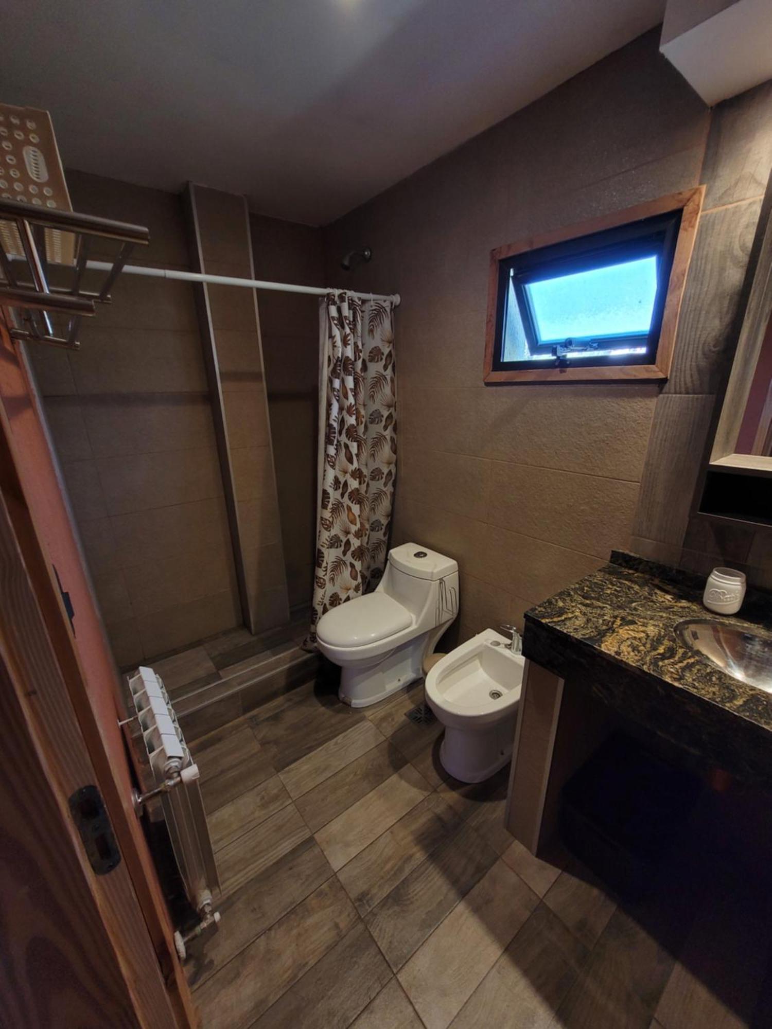 サンカルロスデバリローチェDpto Tipo Cabana Con Vista Al Lagoアパートメント エクステリア 写真